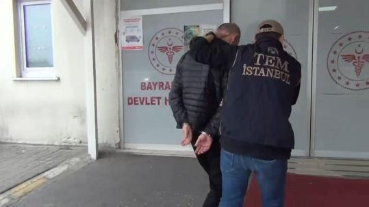 FETÖ davasında 5 yıl hapis cezası bulunan komedyen Atalay Demirci, İstanbulda yakalandı