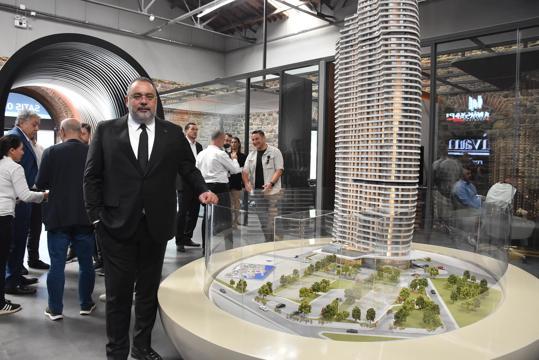 Ege Mahallesinde dönüşüm başladı