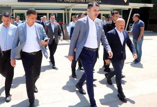 Bakan Kurum: 300 bininci konutumuzu eylülde teslim edeceğiz