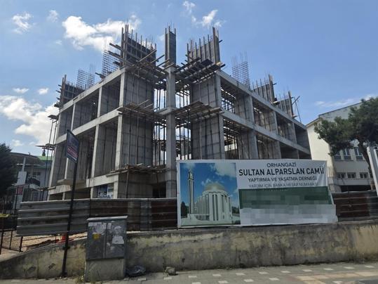 İnşaattan düşen işçinin ölümüne ilişkin soruşturmada 2 tutuklama