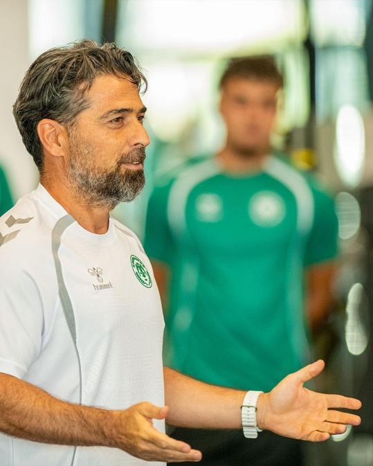 Konyaspor, Slovenyada kamp yapacak