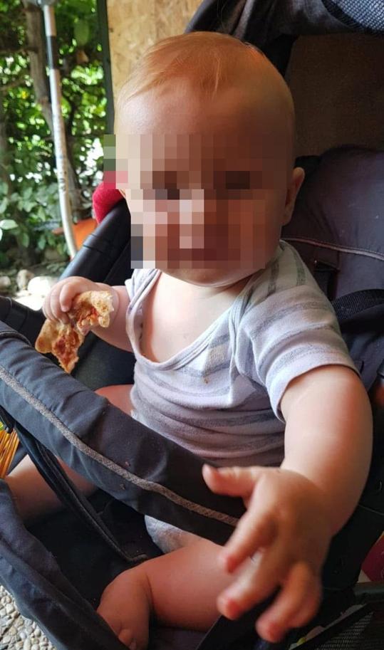 7 yıl sonra alıkonulduğu harabe evde bulunan Nazar, adını Ahmet olarak biliyormuş