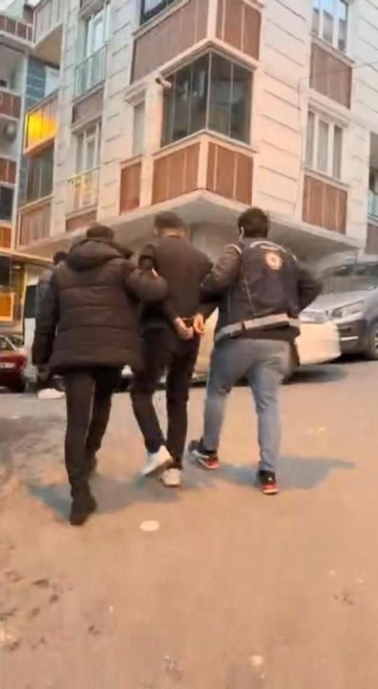 İstanbul merkezli 8 ilde göçmen kaçakçılığı operasyonu: 51 gözaltı