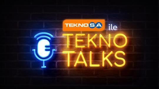 ‘Teknosa ile TeknoTalks’ serisi başladı
