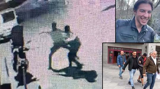 Üniversiteli motokurye Ata Emre'yi öldüren şüpheli: Beni tersledi, bıçakladım