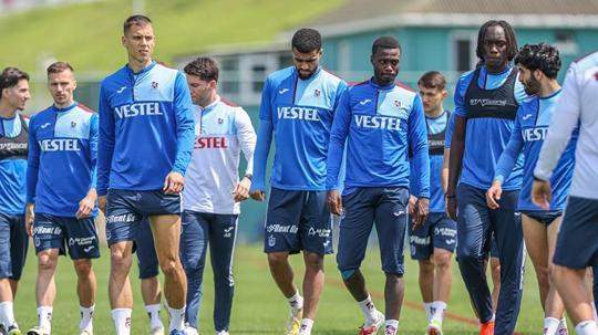 Trabzonspor, İstanbul’a gitti