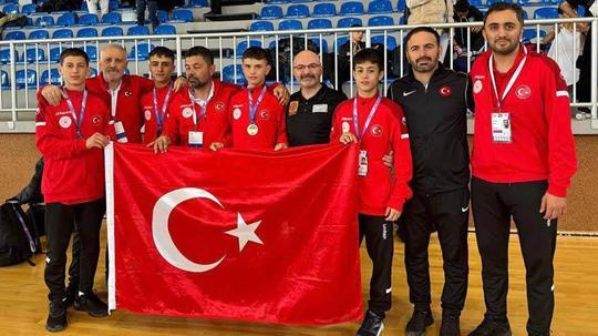 Bakan Bak: Okul sporlarındaki başarılar yarınların habercisidir