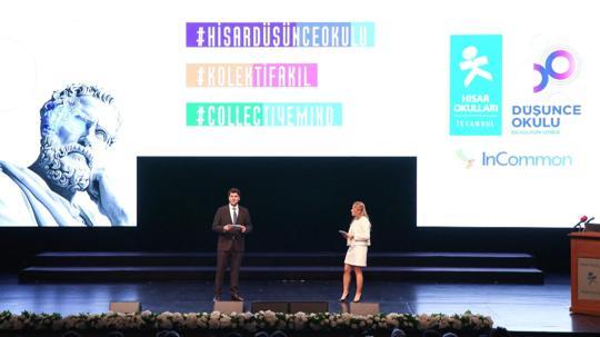 ‘Eğitimciler olarak bizim sorumluluğumuz, kolektif aklın gelişeceği ortamları yaratmaktır’