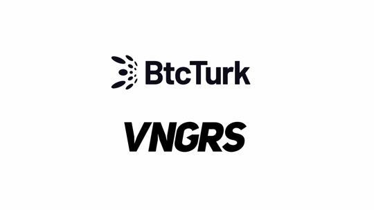 BtcTurk yazılım ve teknoloji şirketi VNGRS yi bünyesine kattığını duyurdu