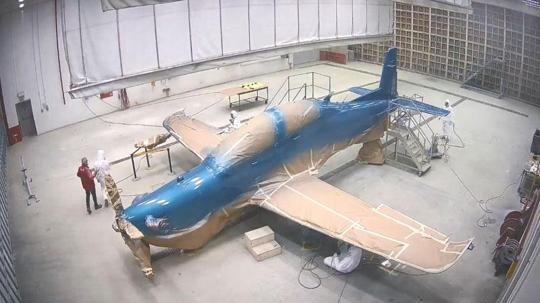 HÜRKUŞ, yeni boyası ve tasarımıyla havalandı