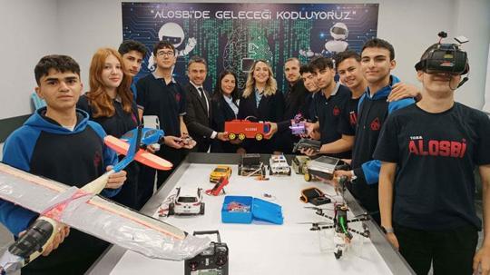 'Elmas' programıyla savunma sanayisine taze kan yetiştirilecek