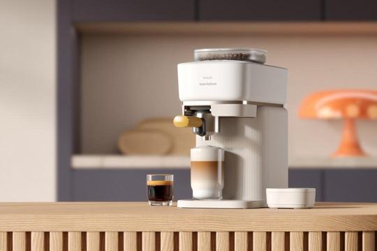 Espresso makinesi Philips Baristina, Türkiye'de tüketicilerle buluşuyor
