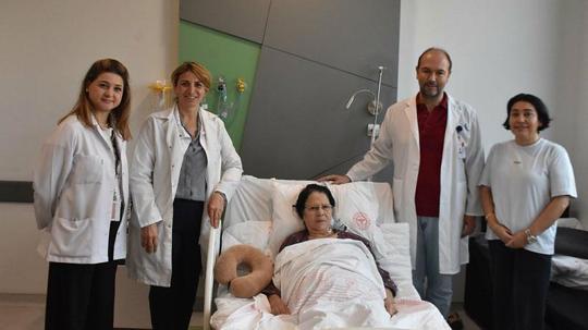 Prof. Dr. Türk: Akciğer kanseri tesadüfen saptanabiliyor