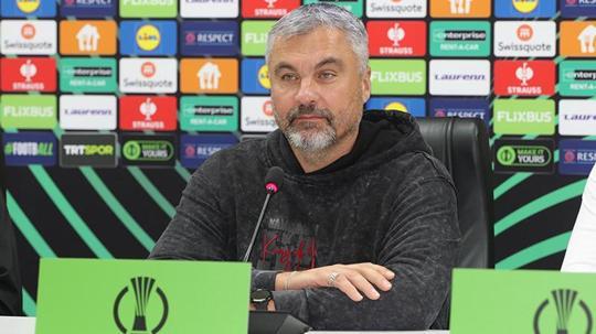 Thomas Reis: Hamrun'a karşı mantalitemizi sahaya koyamazsak sıkıntı yaşarız