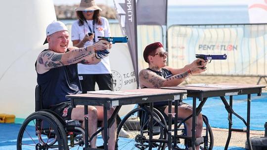 Engelsiz spora erişimde Türkiye’den büyük adım