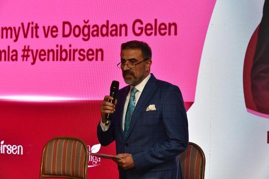 SammyVit ‘#yenibirsen’ kampanyası kapsamında yeni ürünlerini tanıttı