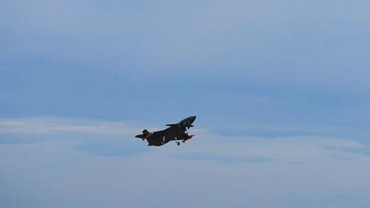 KIZILELMA, performans testini tamamladı