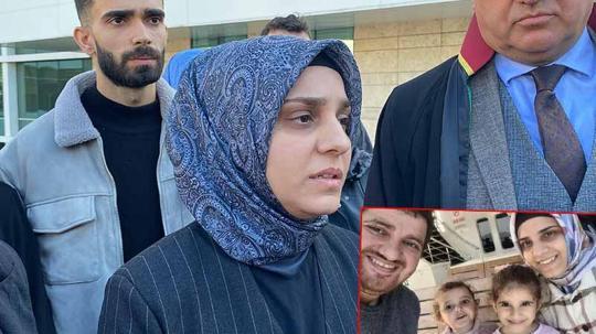 Eşi ile 2 kızını heyelan faciasında kaybeden anne: Saçlarının teline kadar adalet istiyorum