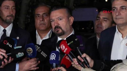 Ertan Torunoğulları: Transferi konuşmak için erken