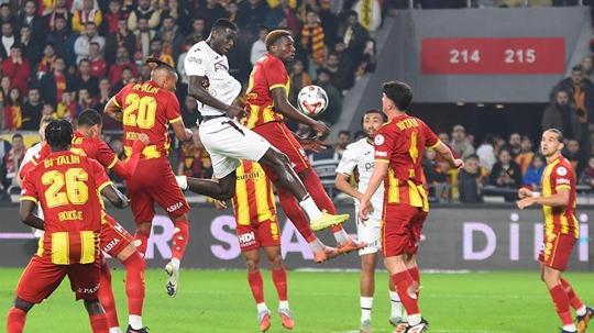 Göztepe - Trabzonspor maçının ardından