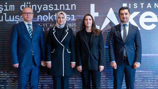 Take Off Girişim Zirvesi 10-11 Aralık'ta İFM'de yapılacak