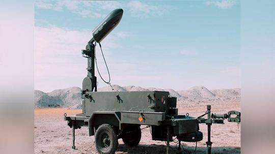 'MKE ALPAY’ mayınlı arazilerde güvenli koridor açıyor