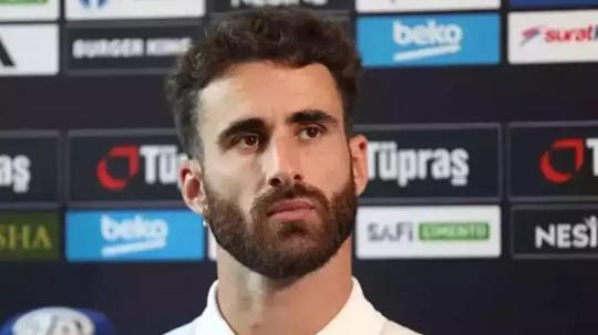 Beşiktaş’ta Rafa Silva Trabzonspor maçı kadrosuna alınmadı