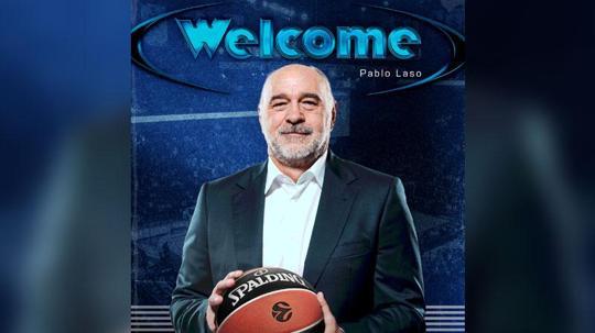 Anadolu Efes’in yeni başantrenörü Pablo Laso