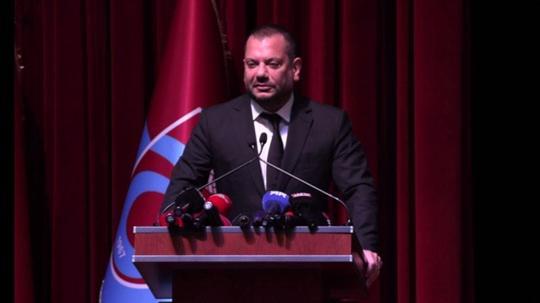 Trabzonspor’un 80’inci Olağan Genel Kurulu yapıldı