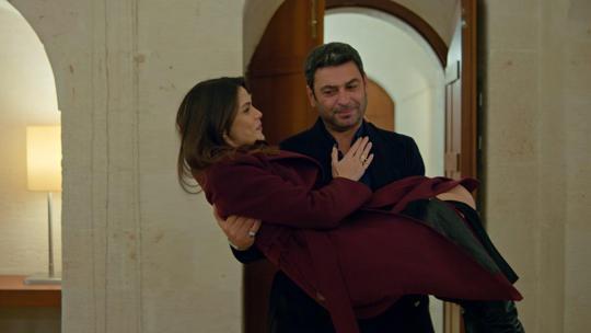 Uzak Şehir'de Cihan ve Alya bölüme damga vuracak