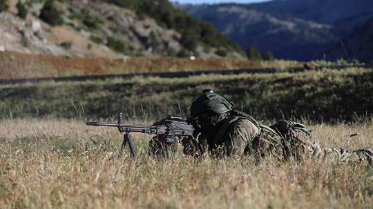 Türkiye'nin ilk piyade tipi MMT seri üretime hazır