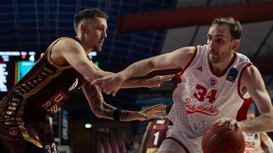 Umana Reyer Venice - Bahçeşehir Koleji: 94-85