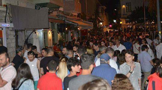 Çeşme'de yılbaşında yüzde 90 oranında doluluk bekleniyor