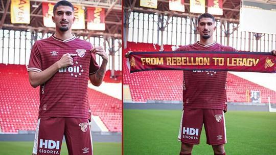 Göztepe transfere hızlı başladı