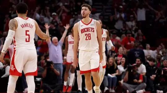 Alperen Şengün için NBA All-Star oylaması başladı