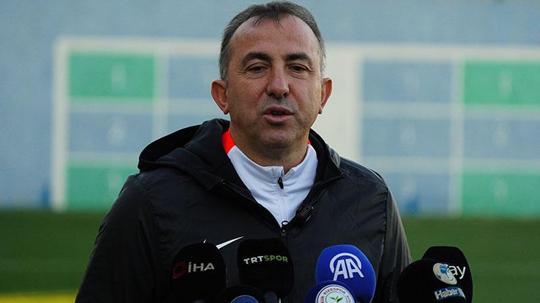 Recep Uçar: Son maçlarda bir momentum yakaladık