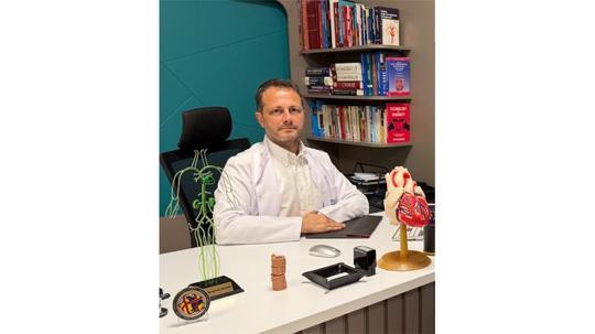 ‘Bacak ağrısı kalp damarlarında tıkanıklığın habercisi olabilir’