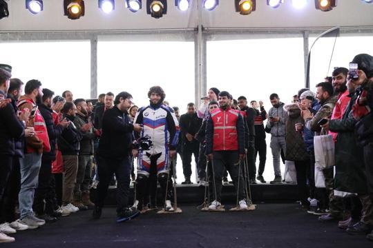 Yemeksepeti, Kurye Festivali’nde iş ortaklarını ağırladı