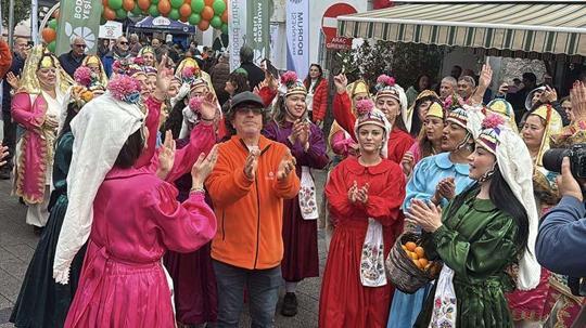 Bodrum Mandalin Festivali renkli görüntülere sahne oldu