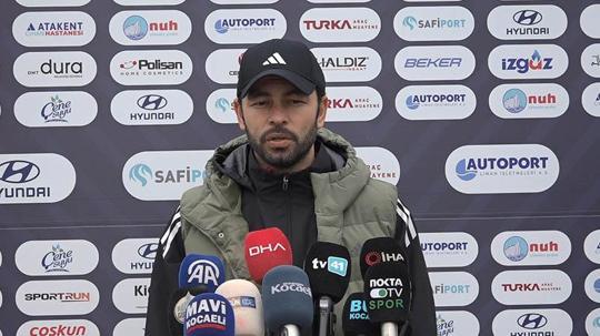 Selçuk İnan: Kupa hedefimiz var