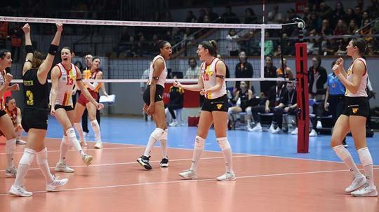 Göztepe – Galatasaray: 1-3