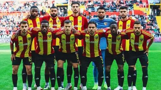 Zecorner Kayserispor, ilk yarının en fazla berabere kalan iki takımından biri oldu