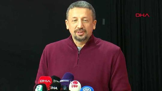 Hidayet Türkoğlu: Bu ödül hiçbir zaman tek başınıza almış olduğunuz bir ödül değildir