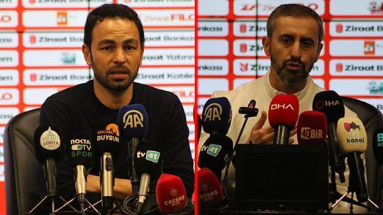 Kocaelispor-Erzurumspor FK maçının ardından