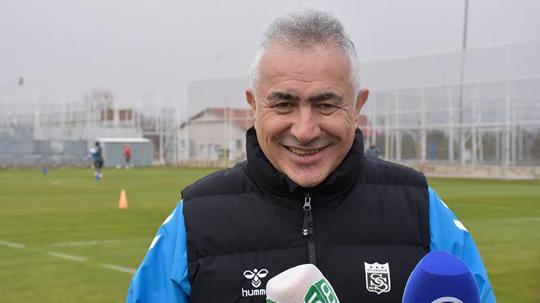 Mehmet Altıparmak: İkinci yarı lig çok daha zor olacak