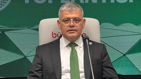 Konyaspor Başkanı Atiker: Bahis soruşturma sürecinden en fazla etkilenen kulüplerden biri olduk