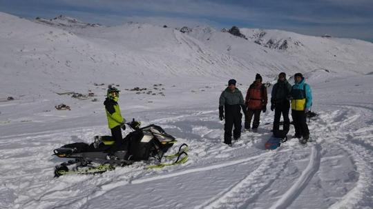 Ovit Dağı, dağ kayağı ve snowboard tutkunlarının yeni adresi