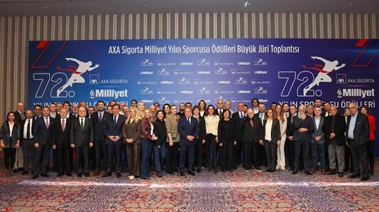 Milliyet Yılın Sporcusu oylamasında dev yarış başlıyor