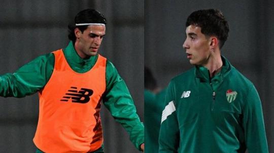 Bursaspor devre arası çalışmalarına başladı