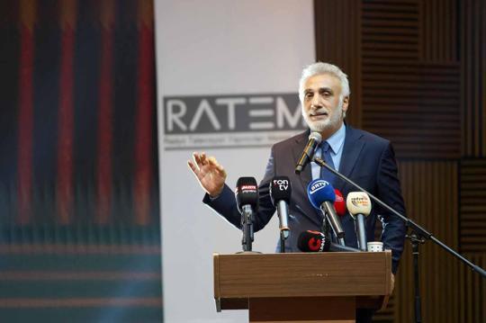RATEM’in yeni Yönetim Kurulu Başkanı Gündoğan: Şeffaflık ve katılımcılık bilinciyle hareket edeceğiz
